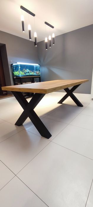 Stoły- ławy- stoliki- biurka -stelaże metalowe