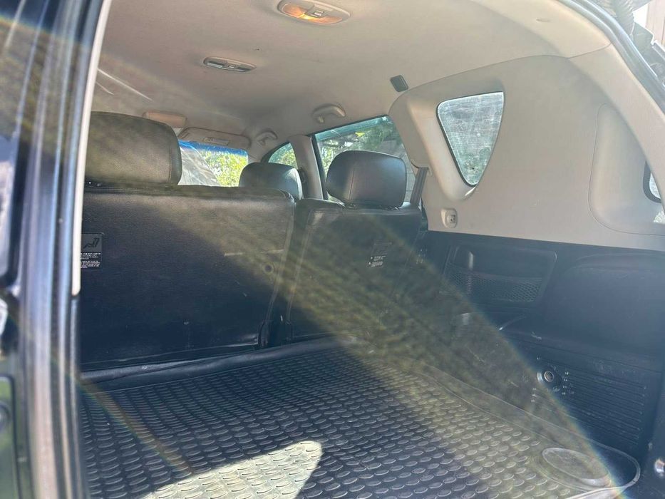 SsangYong Rexton 3,2