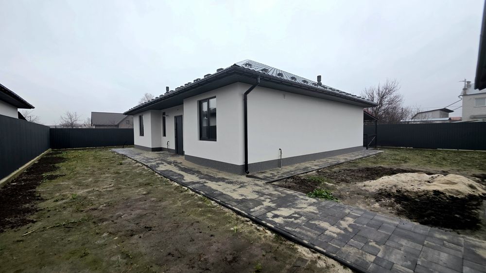 ГАЗ!! ЦЕНТР!!! БУДИНОК 115 кв.м.на 6 сотках з РЕМОНТОМ