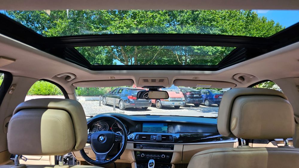 BMW 530 xdrive Nacional