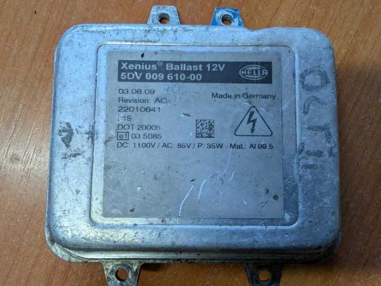 Przetwornica xenon Skoda BMW Mercedes