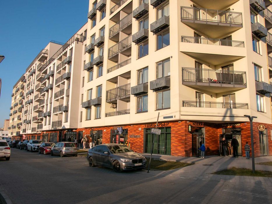 Apartment in Lviv - View 2