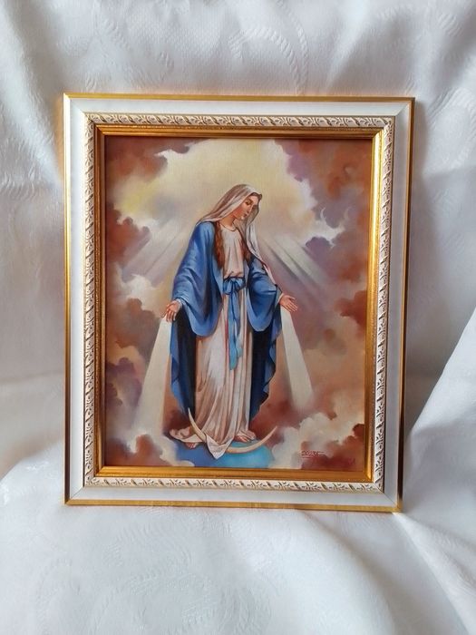 Ікона на полотні