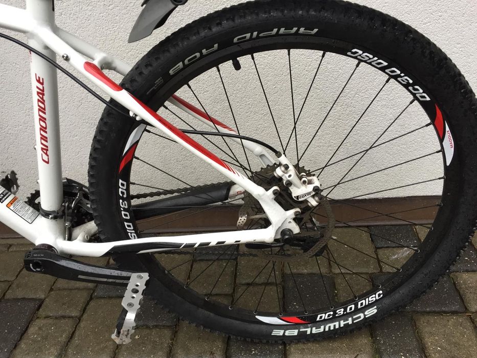 Rower MTB Cannondale rozmiar M