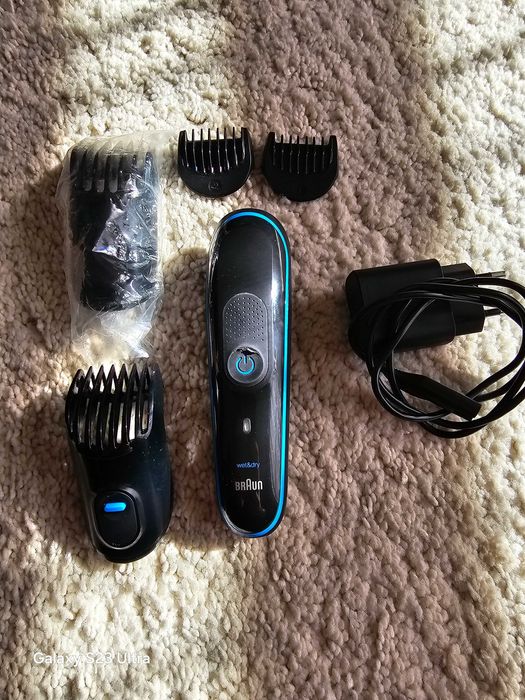 Trymer BRAUN typ 5544 niekompletny