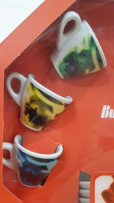 6 Chávenas Café - Buondi Passione Collection