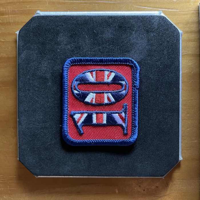 Patchs Costura personalizacao