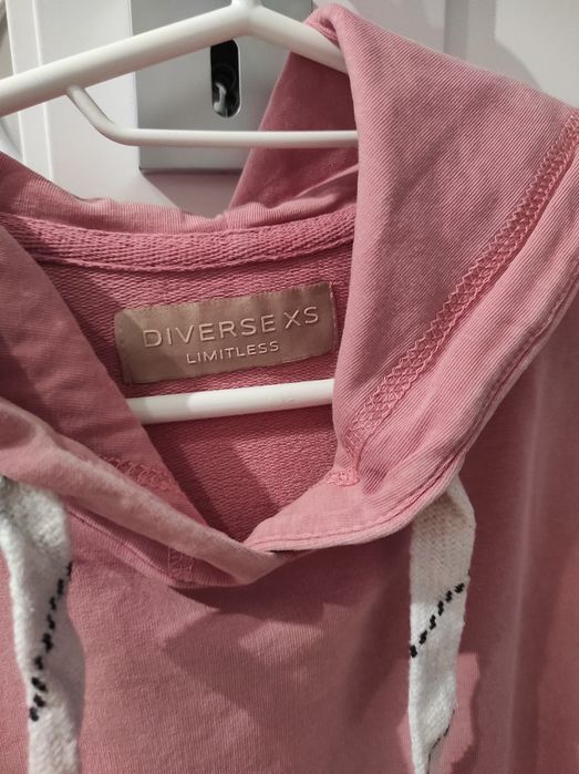 Bluza z kapturem