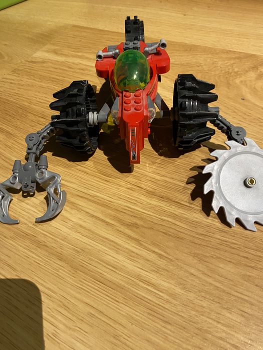 LEGO Atlantis 8059 - Odkrywca dna morskiego