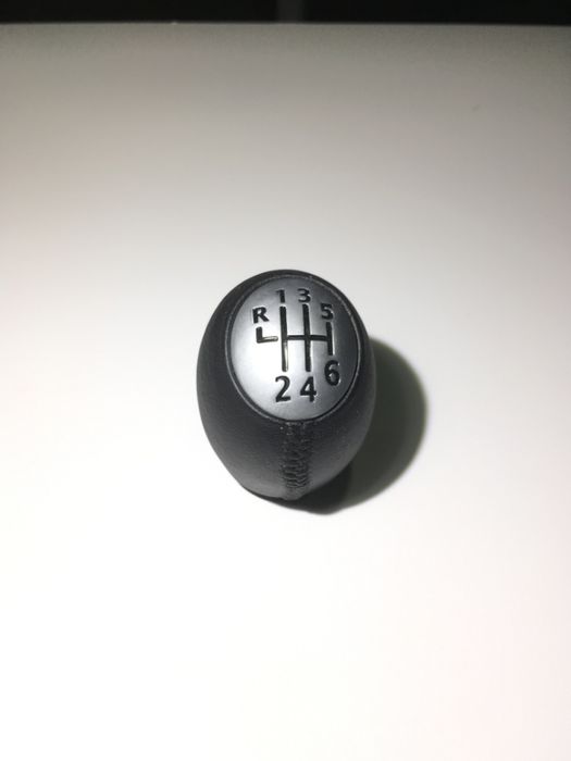 Manetes Velocidades Renault Clio, Laguna e Megane 6v & 5v PELE