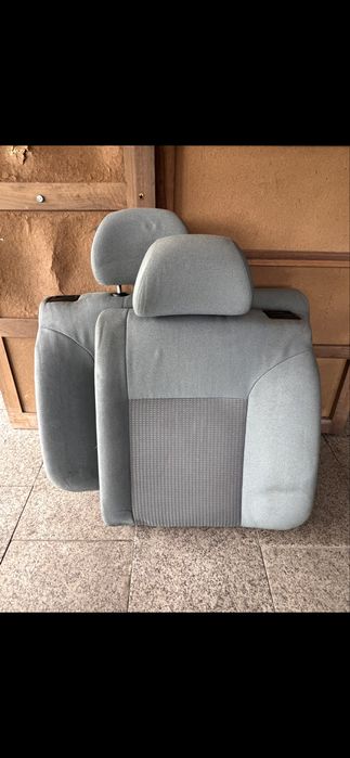 Bancos seat ibiza 5 lugares