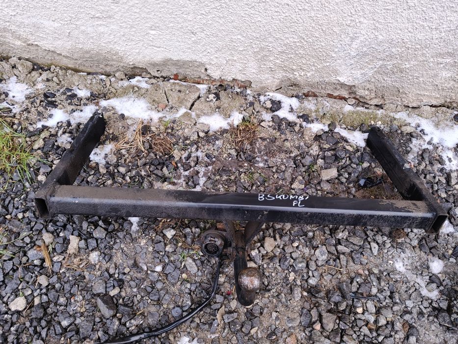 Hak holowniczy volkswagen passat B5 fl lifting kombi
