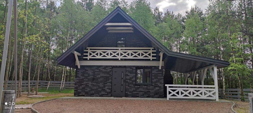 Domek letniskowy Chańcza! Całoroczny