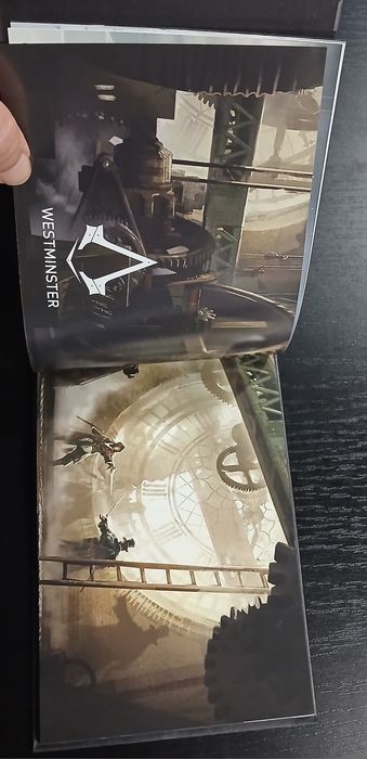Assassins creed syndicate+extras  Xbox one