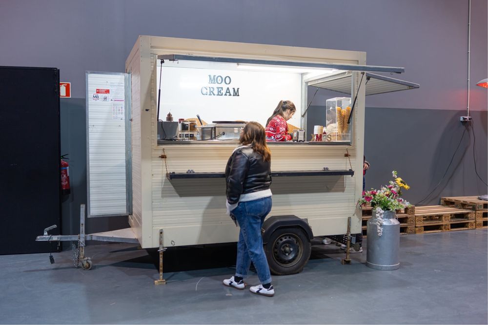 Roulote/ food truck
