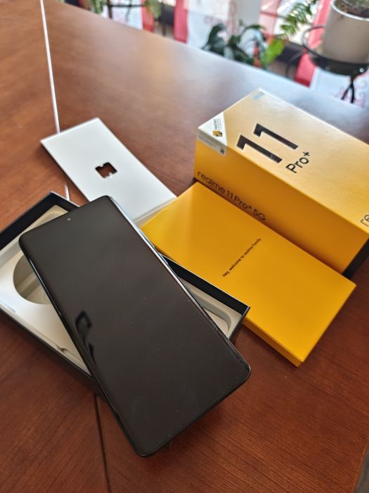 Smartphone REALME 11 PRO+