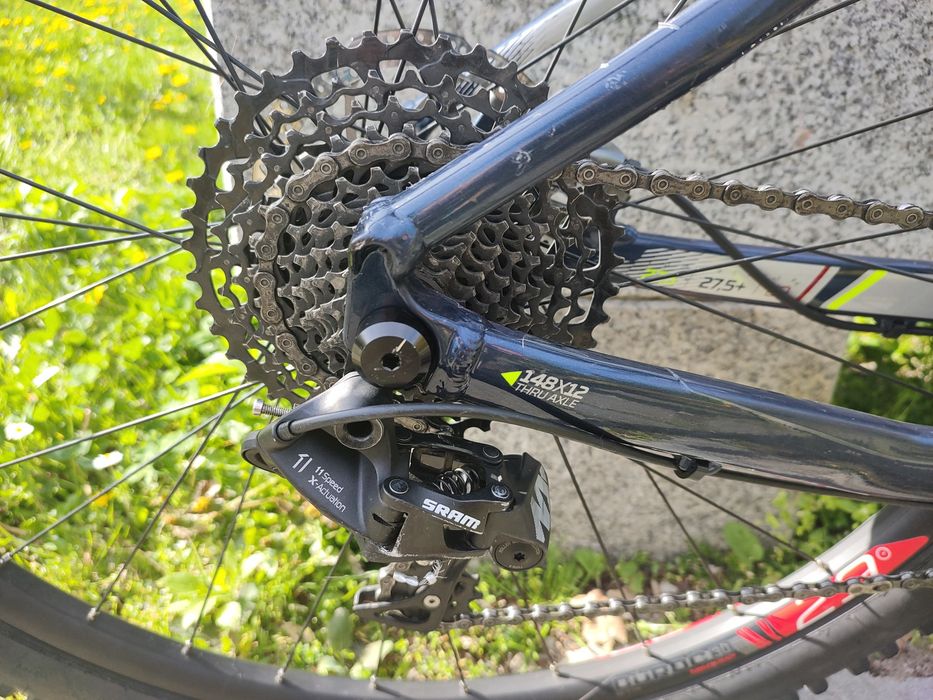 Rower MTB XC Rockrider