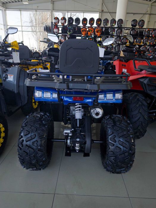 Квадроцикл SPARK SP200-10Е