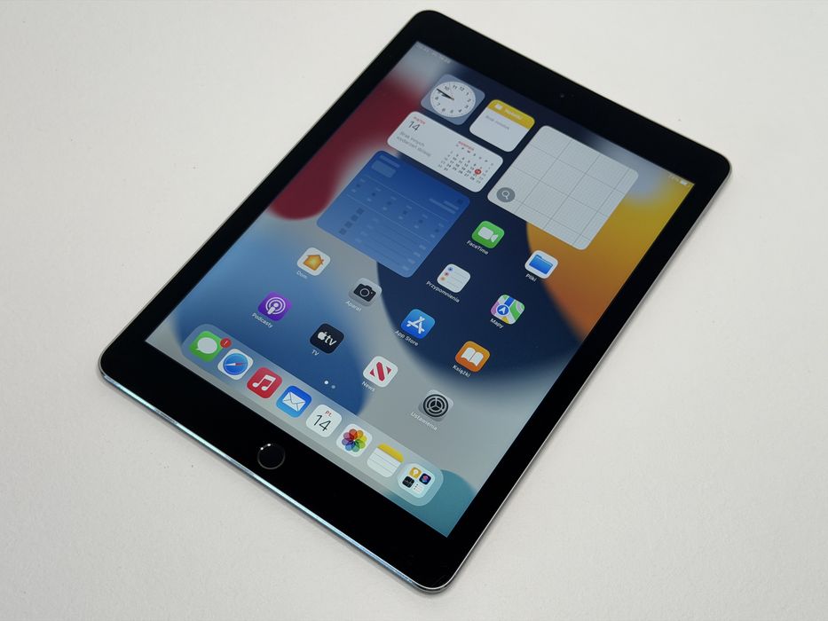 iPad Air 2 (A1566) - 64GB - Space Gray - faktura VAT 23%