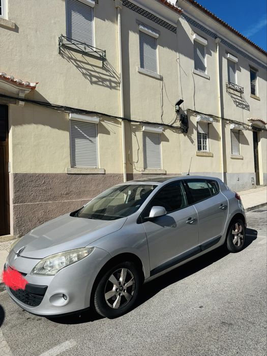 RENAULT MÉGANE 1.5 dCi – 2010