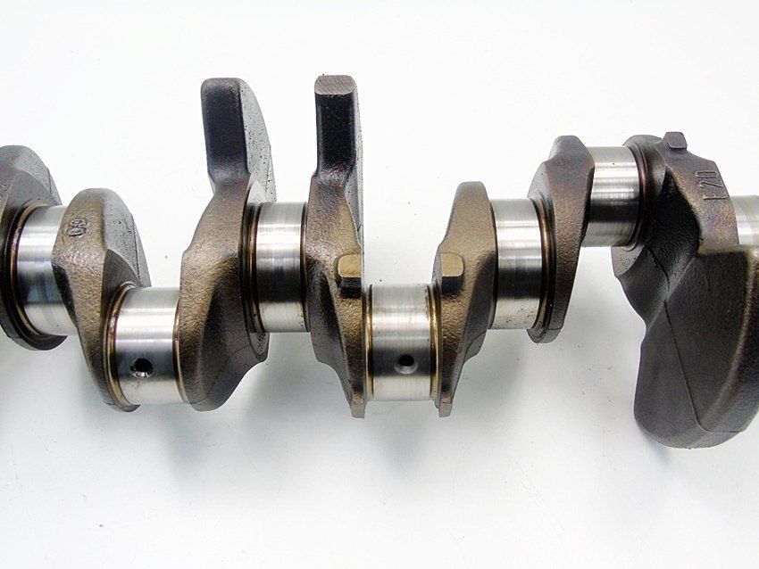 Wał Korbowy 2.0 Kompressor Mercedes Clk C208 A208 W202 S202 C200 W203