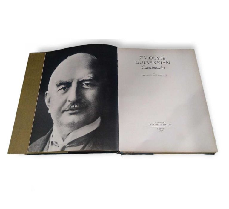 Calouste Gulbenkian Coleccionador