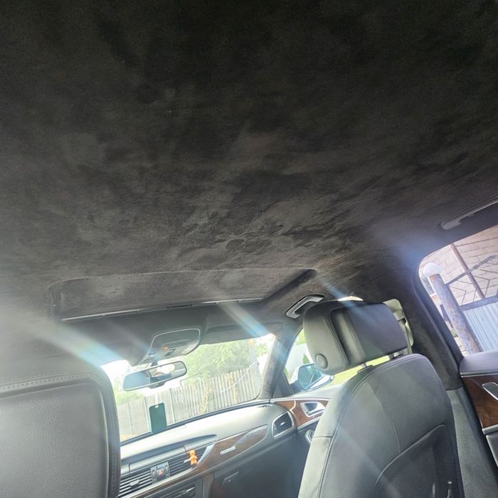 Audi a6 c7 2012