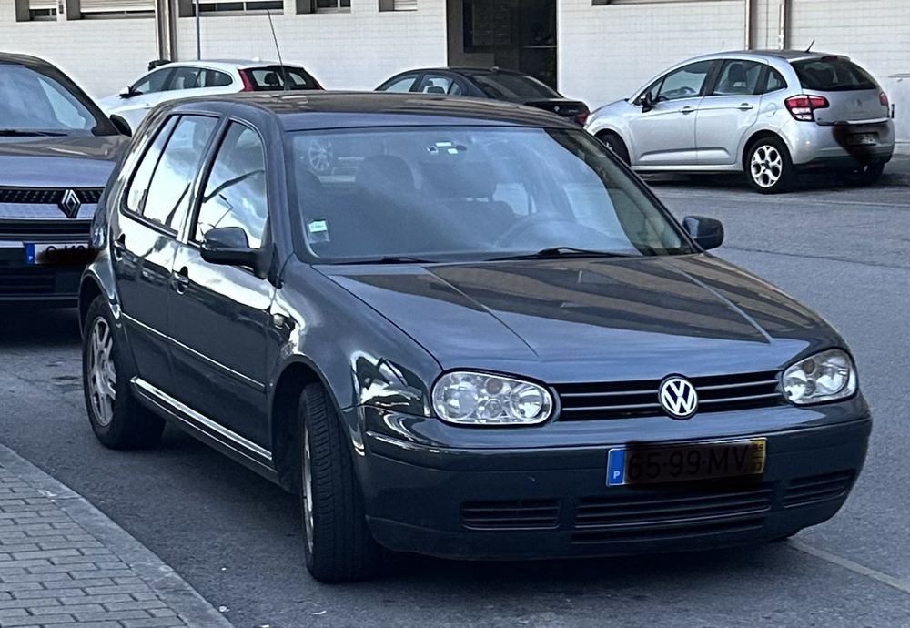 VW Golf IV TDI   170.500km