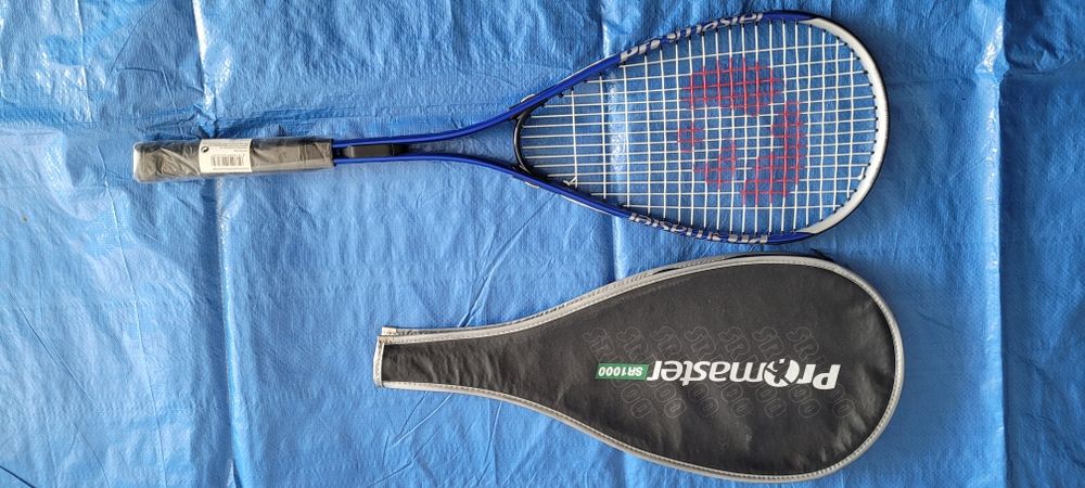 Raquete squash Promaster
