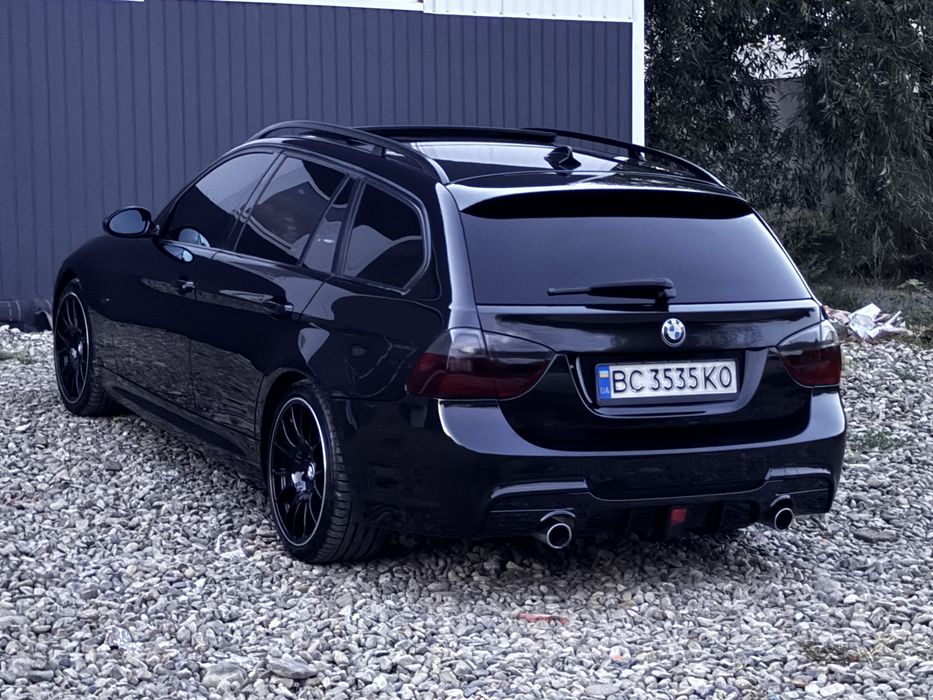 BMW 335 3.0 дизель