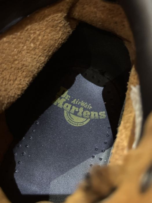 Dr. Martens Zamszowe Martensy  buty Rozmiar 43