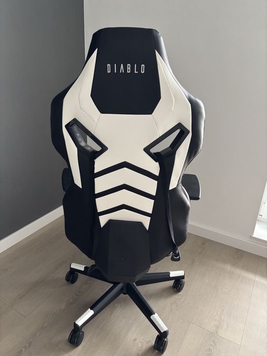 Krzesło gamingowe DIABLO