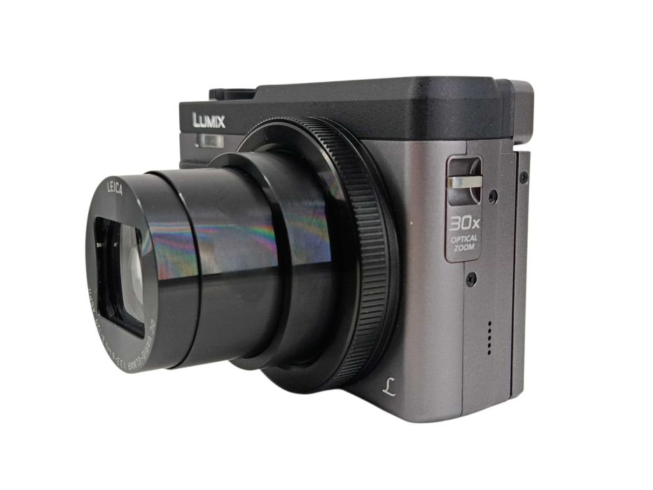 Aparat PANASONIC LUMIX DC-TZ90 + pokrowiec