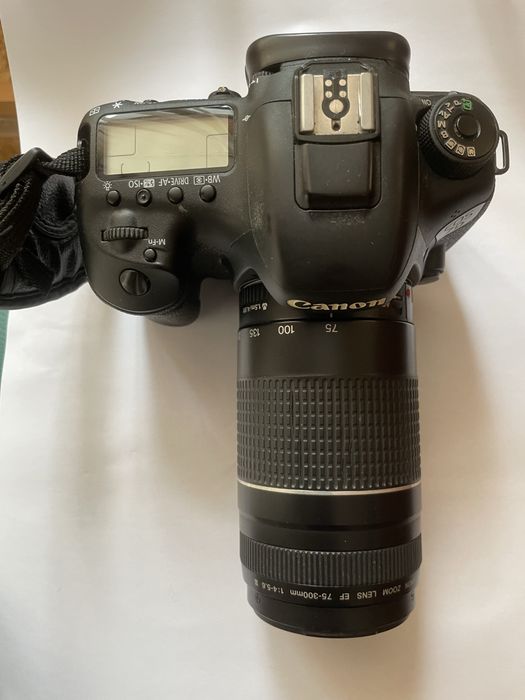 Фотоапарат Canon 7d mark 2