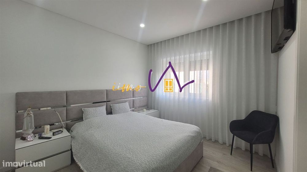 Apartamento T3 junto à praia — Buarcos, Coimbra
