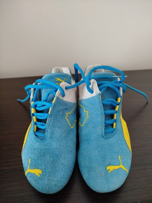 Замшеві кросівки Puma Speedcat OG.