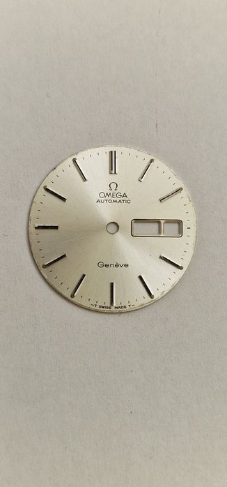 Omega Geneve tarcze