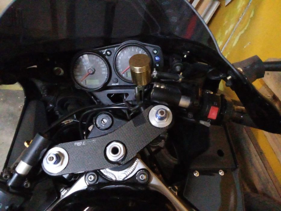 Vendo Kawasaki Ninja Zx9'r