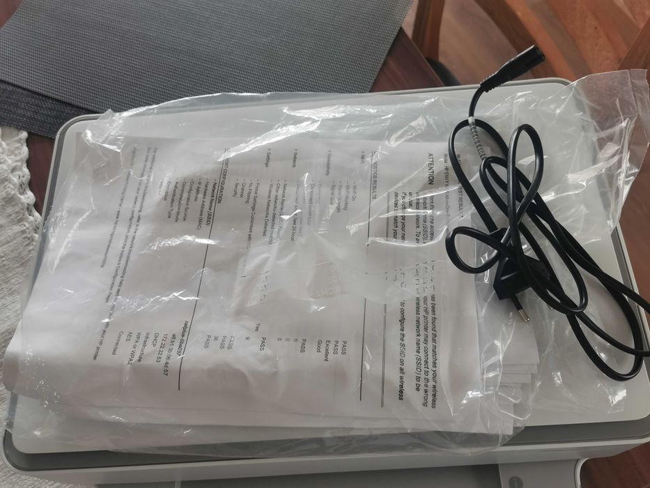 Impressora hp envy6020e