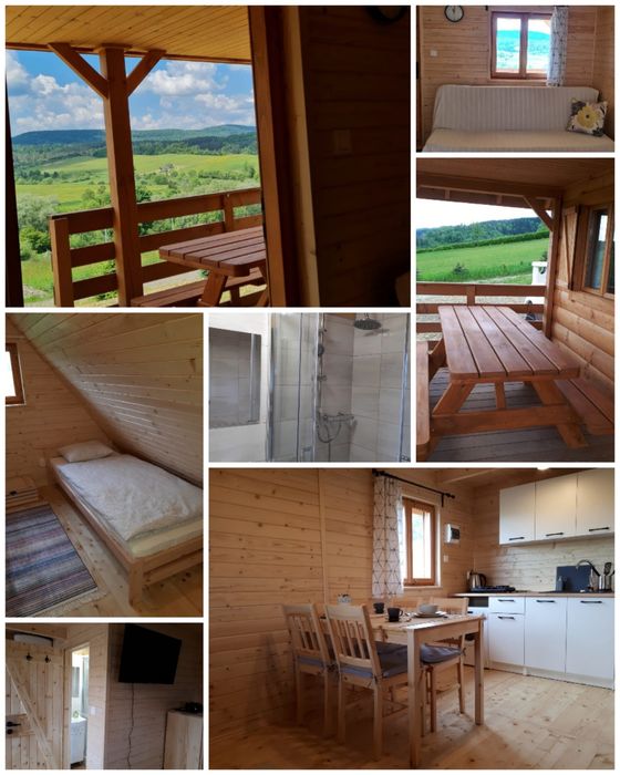 Domki Bieszczady