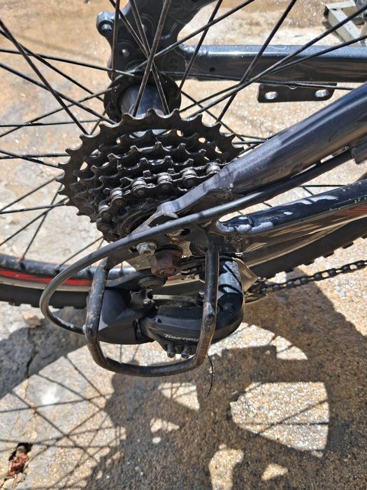 Bicicleta Umit roda 20