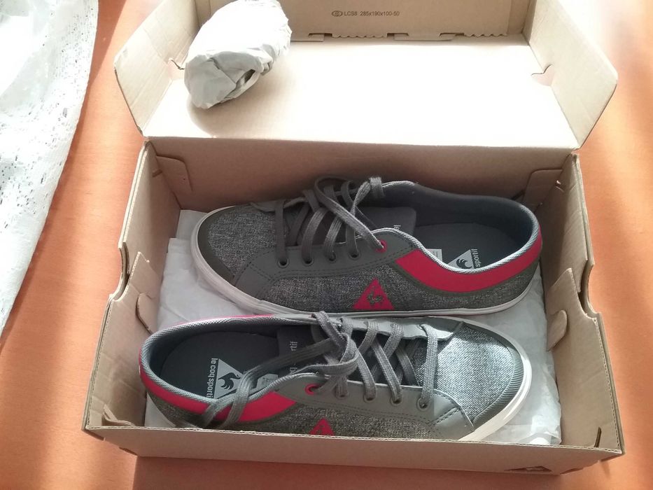 Tenis Le Coq Sportif
