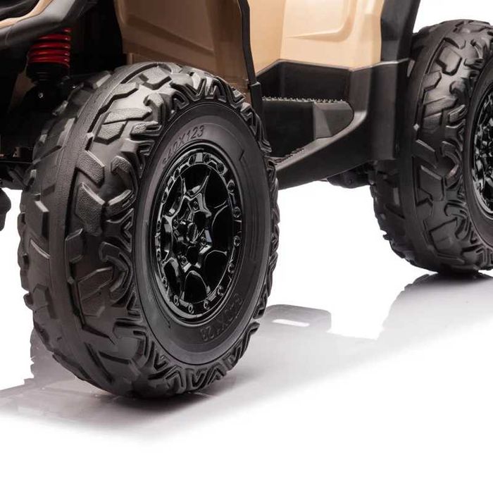 Quad OUTLANDER CA005 ATV 4X4 Auto na Akumulator 12V 14Ah 4X45W EVA