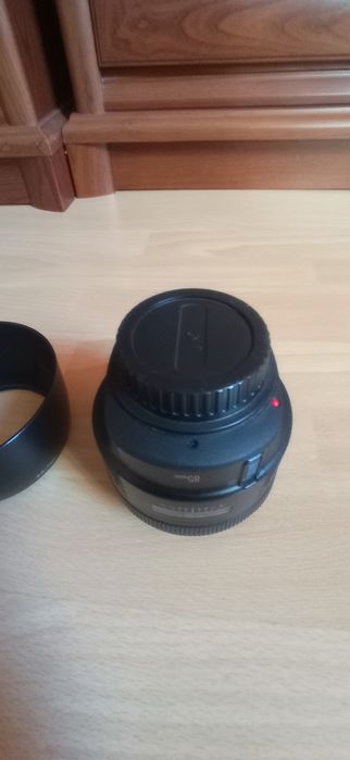 Obiektyw Canon Lens EF 85mm