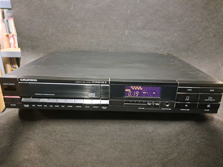 Odtwarzacz  Grundig CD8400 MkII