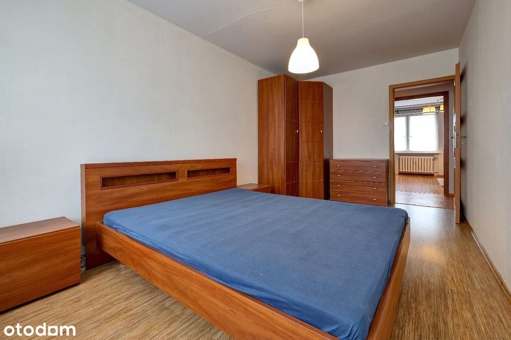 3 pokojowe, bezpł. parking przy budynku - Ansicht 6