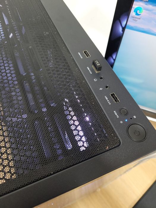 PC Gaming i5 12400 | RTX 5060 TI 16GB | 32GB RAM | SSD NVMe 1 TB