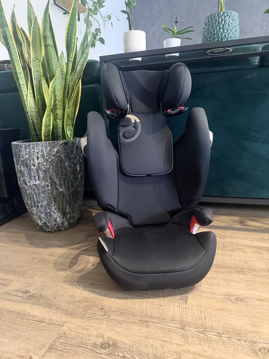 Fotelik Cybex splution M fix 15-36  Gold