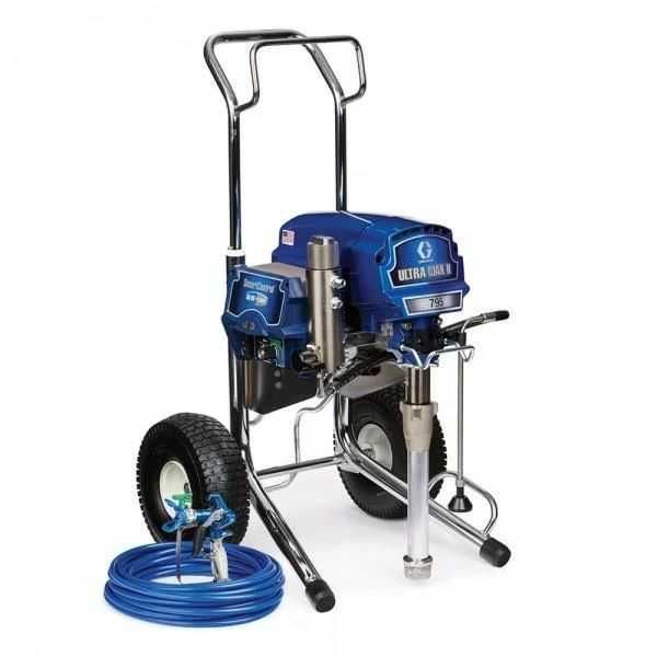 Agregat malarski GRACO ULTRA MAX 795 Wynajem