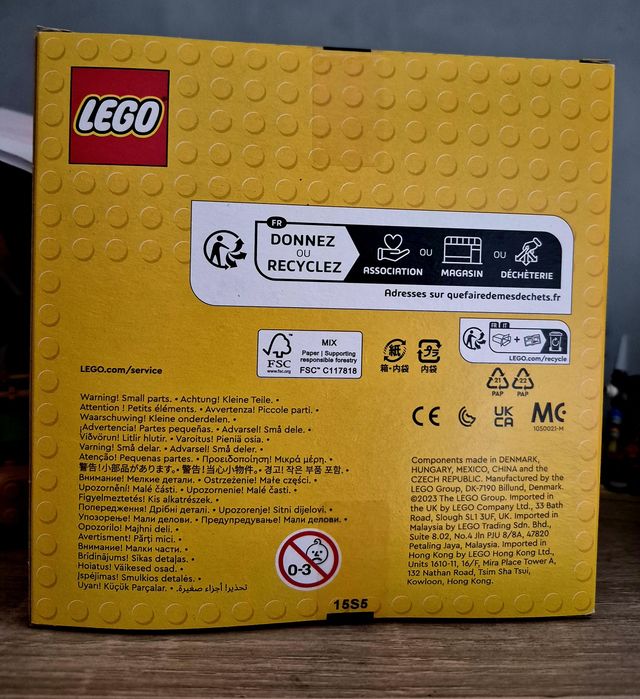 LEGO store kraków grand opennig lego store